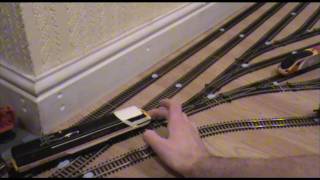 Hornby Intercity 225 breaks down!