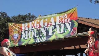 STEEL PULSE | LIVE | ROLLERSKATES | REGGAE ON THE MOUNTAIN | JULY 2016 | TOPANGA CANYON | CALIFORNIA