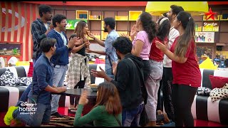 Srihan gets a pleasant birthday surprise from housemates 🥳🎉| BB Telugu 6 Day 46 Promo 1 | Star Maa