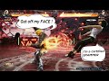 Jun will Stay in your Face if you Don't Push her Away | Tekken 8 RANKED