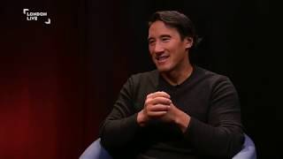 Director and mountainer Jimmy Chin on the making of Free Solo | London Live