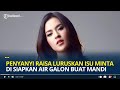 Raisa Kini Jadi Brand Ambassador Air Mineral Usai Drama 'Air Galon' oleh Warganet