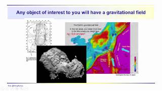 Geophysics: Gravity - concluding remarks on modeling and interpretation