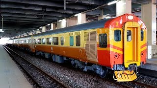 【鐵道旅情】8154次\u00268153次 台鐵EMU100自強號列車 宜蘭線試運轉 七堵 八堵 | 20180705