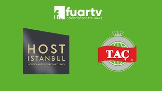 TAÇ MUTFAK EŞYALARI - EV VE MUTFAK FUARI