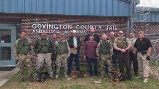 Covington Jail