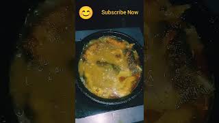 আমার মাছের রেসিপি//My fish recipe#shorts