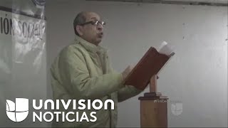 Exlíder del narcotráfico en México lanza mensaje desde el Altiplano a los reos de ese penal