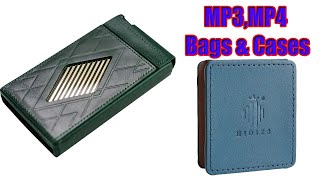 Top 4 Best MP3,MP4 Bags \u0026 Cases Review 2025