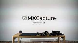 ▶ Tutorial: How to Install MXCapture
