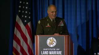 Contemporary Military Forum III: Synchronizing Installation Readiness and Sustainment