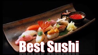 Best Sushi Experience in Otaru Hokkaido - Otaru Masazushi Restaurant おたる政寿司　本店