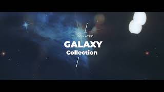 PoolCandy Illuminated Galaxy Collection