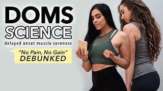 Muscle Soreness Explained | No Pain, No Gain Debunked