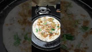 Millets uthapam 😋😋😋 Samai arisi dosa macula senja uthapam..