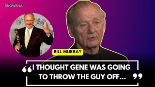 Gene Hackman's Death: Bill Murray Remembers The Actor With A Heartfelt On-Set Story | WATCH | N18G