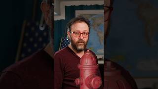 Why American Fire Hydrants Come in Different Colors | #shorts