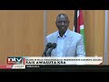 rais william ruto awasuta kra