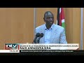 rais william ruto awasuta kra