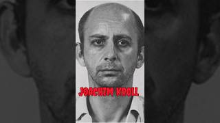 #JoachimKroll : The Ruhr Cannibal #SerialKiller #TrueCrime