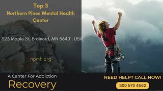 Top 3 Addiction Rehab in Brainerd, MN