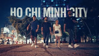 BANGALORE TO HO CHI MINH CITY | VIETNAM DAY 1 | Ep54