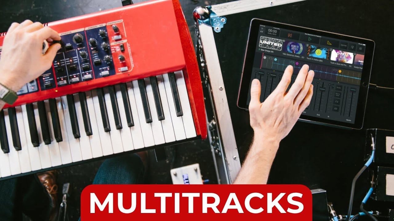 Multitracks Respondendo Duvidas Youtube