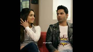 Varun Dhawan And Shraddha Kapoor funny moments in interview |Who makes plans and never Turn up ?