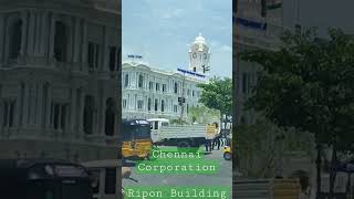 Ripon Building Chennai Corporation