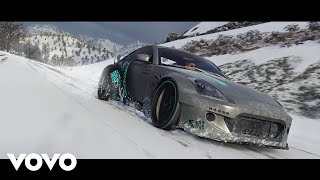 Buzsquez \u0026 Dropkillerz - Phoenix (BASS BOOSTED) / FH4: Nissan 350Z Cinematic