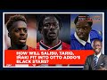 How will Salisu, Tariq, Iñaki fit into Otto Addo's Black Stars? | The Point of View
