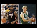 Top 5 NBA Small Forwards Of All Time | Larry Bird or Lebron James?