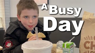 Autism| A Two Appointment Day