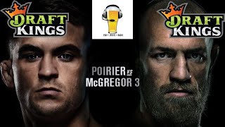UFC 264 Draftkings Picks & Predictions | McGregor vs Poirier