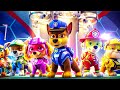 Los perros más lindos de Paw Patrol: la película | Mejores escenas 🌀 4K