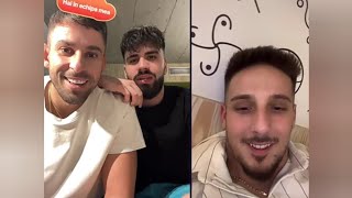 Daniel, Moldo și Sorin pe live | Casa iubirii