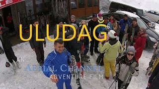 Uludağ - Speed Skiing and Snowboarding