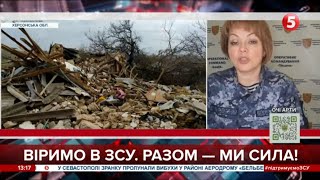 Понад 450 розривів на Херсонщині: росіяни продовжують терор – Гуменюк