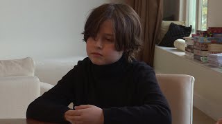 Nine-year-old Belgian prodigy set for university degree | AFP