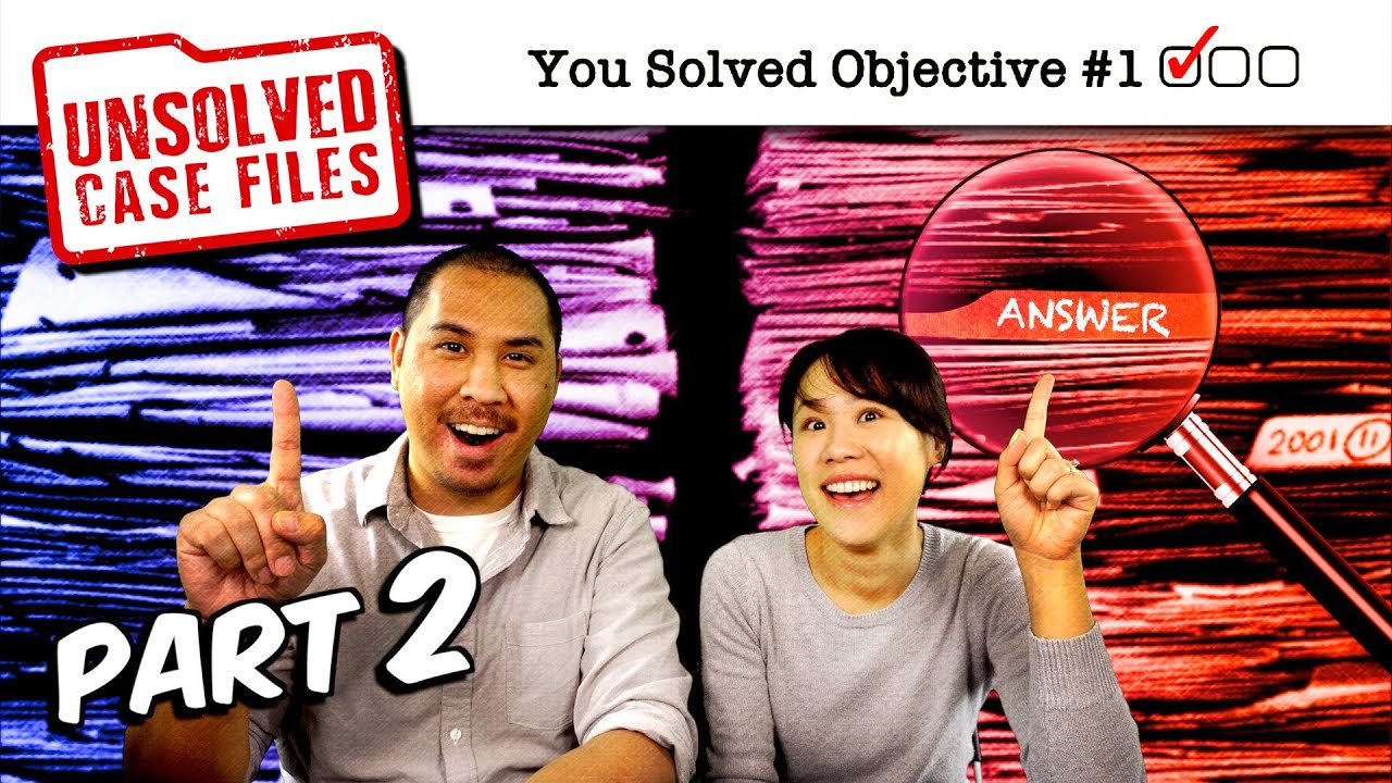 Finally Solving Objective 1 рџ ћ Unsolved Case Files Jane Doe Part 2