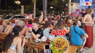 KHÁM PHÁ KHU PHỐ ẨM THỰC LỚN NHẤT SÀI GÒN ĐÔNG NGHẸT TÂY | NIGHT FOOD PARADISE IN HO CHI MINH CITY