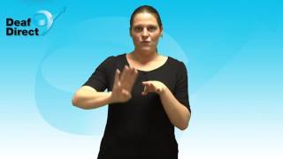 Deaf Direct Newsletter 28/10/16 - Coralie