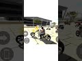 GTA V travelling in Ghost Rider bike Opp filling