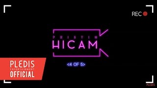 [HICAM]프리스틴의 하이하이(HI\u0026HIGH)카메라4of5