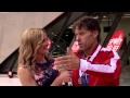 John Bishop vs Sebastian Coe in Clash of the Titans: trophy presentation | Sport Relief 2014