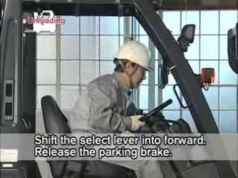 Forklift Training - Basic Operations Forklift Training - Basic Operations