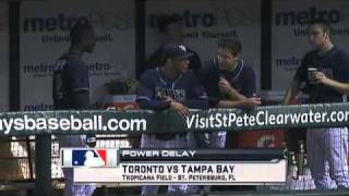 2009/07/09 Power outage at the Trop