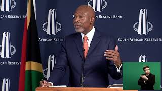 Rand manipulation: Governor Lesetja Kganyago responds at the November 2023 MPC