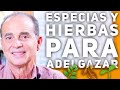 Episodio #1993 Especias Y Hierbas Para Adelgazar