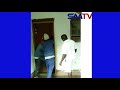USD$10 000 missing after a ZPCS official sent prisoners to forcefully gain entry into a gov house